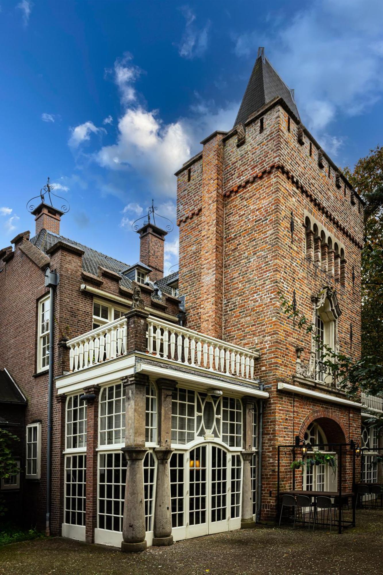 فندق Kasteel Kerckebosch زيست المظهر الخارجي الصورة